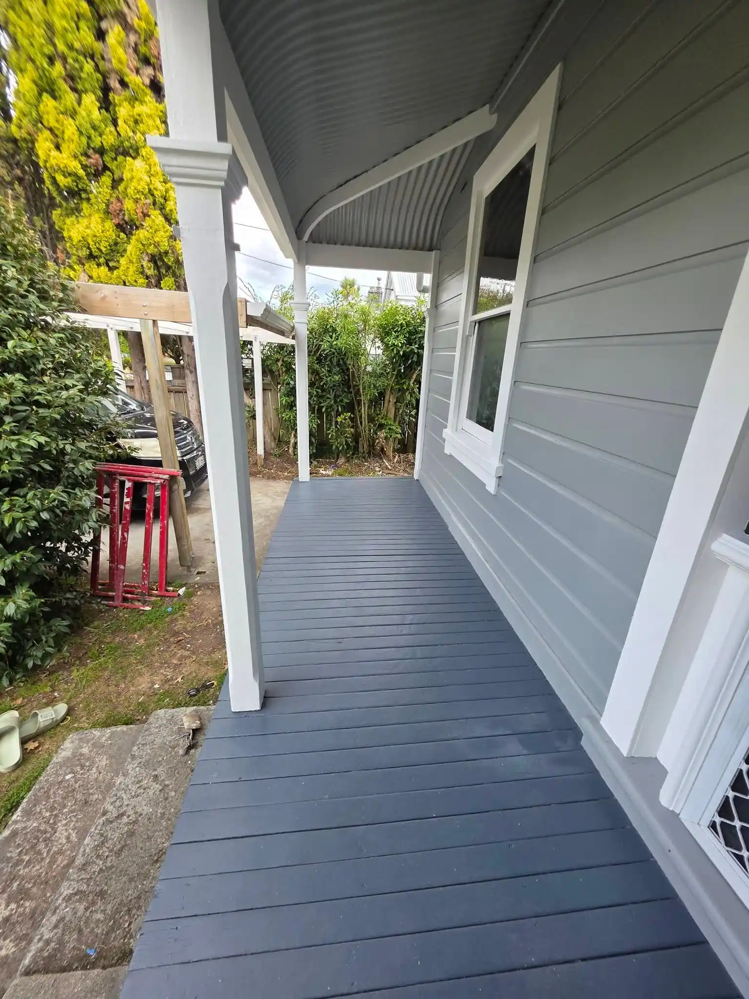 After photo 4 - Exterior Reno 1